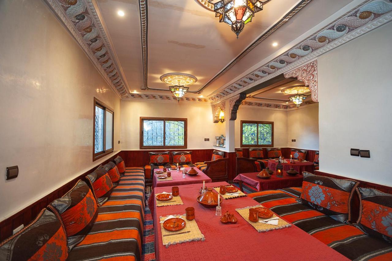 Dar Adrar Bed and Breakfast Imlil  Exterior foto